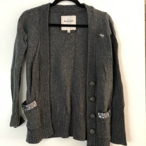 Abercrombie cardigan